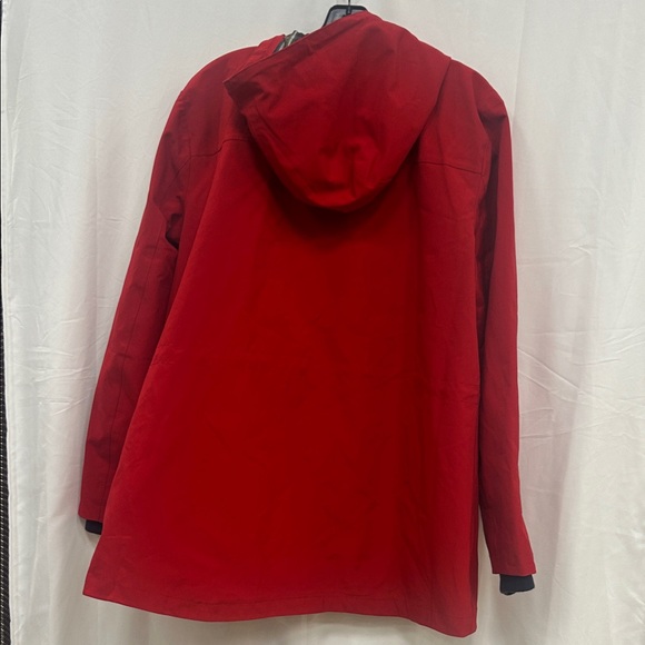 Pendleton Red Hooded Jacket - Picture 5 of 8